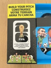 FIFA World Cup 2026™ Ballers Series 1 – 4 Pack by ZURU–Official Licensed Product