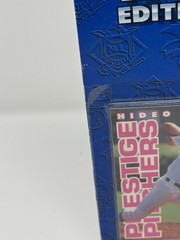 1996 HIDEO NOMO Starting Lineup Los Angeles Dodgers White Jersey