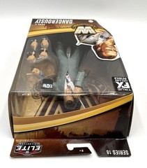 WWE Elite Legends Paul E Dangerously ECW WWF Flashback Paul Heyman Series 18