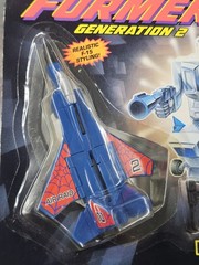Transformers Original 1993 G2 Aerialbot Air Raid MOSC Superion Vintage NEW