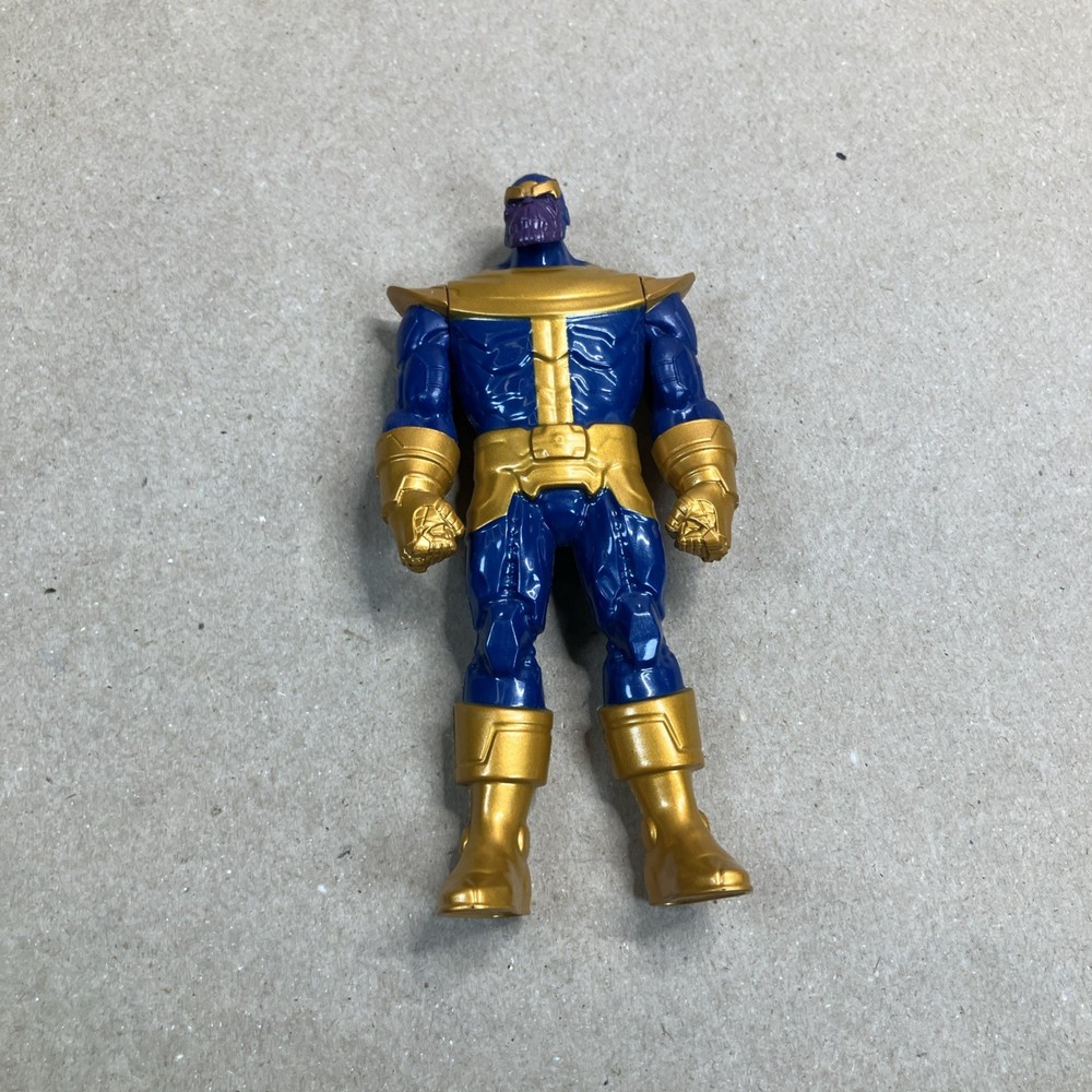 Marvel Avengers Infinity War Thanos 2018 6″ Action Figure Pre-Owned