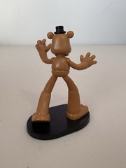 Funko Five Nights At Freddy’s Hero World Freddy Fazbear Figurine FNAF Figure