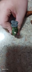 Vtg 1995 Indian in the Cupboard GI Joe Army Soldier Medic Plastic Toy Figure 3″