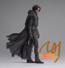 IN STOCK New INART 1/6 Paul Atreides Dune Figure Deluxe Version Rooted Hair