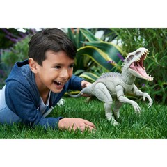 Jurassic World Dino Trackers Camouflage ‘N Battle Indominus Rex Action Figure