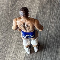 WWE Mattel Basic Battle Pack Alex Riley 7″ Wrestling Action Figure 2010 A RY