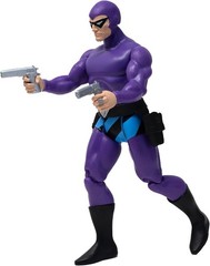 Boss Fight Studio The Phantom Power Stars Action Figure Retro Comic Hero