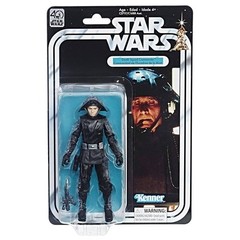 Star Wars E4 Death Squad Commander Action Figure Black Series