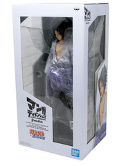 BANPRESTO NARUTO SHIPPUDEN GRANDISTA UCHIHA SASUKE MANGA DIMENSIONS FIGUR