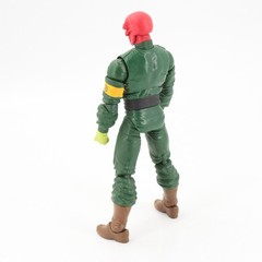 Marvel Legends Red Skull Xemnu BAF Wave 6” Figure w/ Extra Head Hands