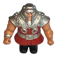 Vintage MOTU Ram Man 1982 Mattel Masters of the Universe Action Figure