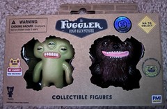 Fuggler Funny Ugly Monster Minis Series 2 Not available in stores.