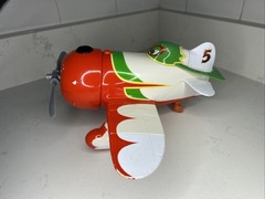 Disney Pixar Planes 13” El Chupacabra RC Plane NO REMOTE Plastic Thinkway Toys