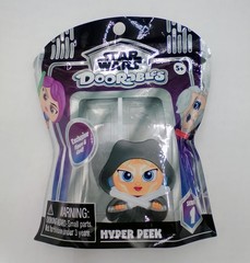2024 -Disney – Doorables – “Star Wars” – Hyper Peek – 4 Packs