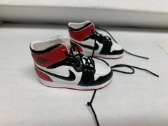 1/6 Sneakers Sport Basketball Shoes For 12″ Hot Toys PHICEN Enterbay Male Figure