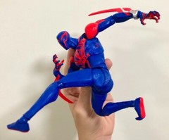 CT Toys Spider-Man 2099 Across The Spider-Verse 6in Action Figure Boxed US STOCK