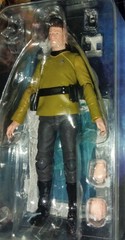 2024 Hiya Toys Exquisite Minis Star Trek Chekov 4 Inch Movie Action Figure MOC