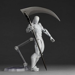 Kaiyodo Revoltech Parts Pack V1 & V2 Set Optional Expansion Figure Accessories