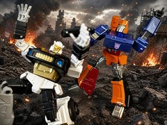 BotCon Yolopark Safety Megatron 2026 Exclusive Decepticon Avatar AMK