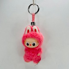 POP MART Labubu The Monsters Pin For Love Series Mini Vinyl Plush Doll Pendant N