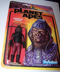 GENERAL URSUS ReAction Super7 Planet of the Apes 3.75″ 2017 action figure new!