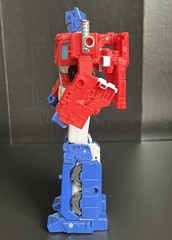 OPTIMUS PRIME Transformers SIEGE War for Cybertron WFC-S65 35th Anniversary!