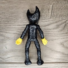 Bendy & the Dark Revival Ink Bendy Action Figure Series