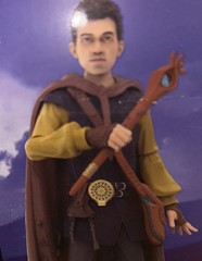 Golden Archive Dungeons & Dragons Honor Among Thieves ( SIMON ) Figure