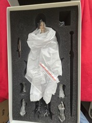 Lucifer Cold inter Wolf Action Figure 1/6 NIB LXF2208A