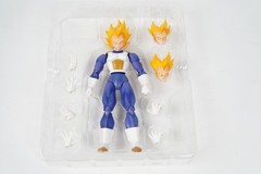 S.H.Figuarts Super Saiyan Vegeta Premium Color 2015 Open Box Complete