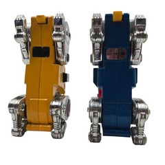 1981 VOLTRON Matchbox Japan COMPLETE GO Lion GB-36 Y&K Lionbot 5 Lions Diecast