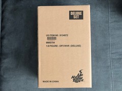 HOT TOYS DEADPOOL & WOLVERINE MMS754 DELUXE VERSION 1/6 SCALE FIGURE BRAND NEW