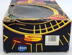 POWER RANGERS EVIL SPACE ALIENS ”KING SPHINX” 8” FIGURE BAN DAI