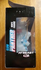 MrBeast Lab Glow Panther Collectible Vinyl Figure 3.5″ Mr Beast