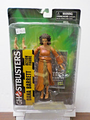 C1114 2016 Diamond Select Ghostbusters “Dana Barrett” Action Figure (New*)