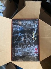Elphonso Lam & Three Zero Band Punk SID 12″ Action Figure In Box Anarchy