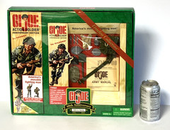 G. I. Joe 40th Anniversary Action Soldier Combat 10th In Series NIB