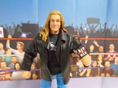 WWE Triple H Monday Night Wars Greatest Hits Elite Series 1 Figure DX