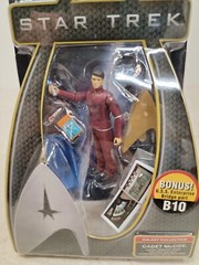 Star Trek Galaxy Collection Cadet McCoy Playmates 3.75 Inch Action Figure B10