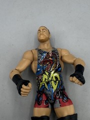 Mattel Elite Collection Series 27 Action Figure WWE RVD Rob Van Dam