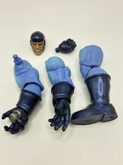 Marvel Legends 2022 Controller BAF Parts Lot Head Arm Leg Build A Figure
