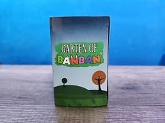 GARTEN OF BANBAN 4 Pack Series 1 Figurines Phat Mojo 2024