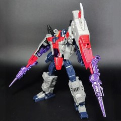 3D DIY Weapon Upgrade Kit For Legacy Cybertron Starscream Accessories