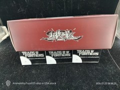 Iron Romance Workshop Super Robot Legend 01 Getter Akaoni Getter Robo USAship