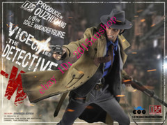 COOMODEL X OUZHIXIANG NO.VC001 1/6 Vice City The Detective W Standard Edition