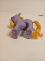 Vintage My Little Pony Dance N Prance Pony ‘Tap Dance’ G1 1984 Does Not Work