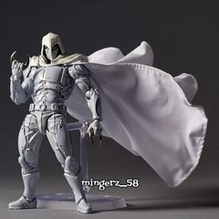 Kaiyodo Revoltech Amazing Moon Knight 6in Action Figure TL Toys Ver. US NOW