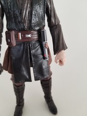 Star Wars Black Series ANAKIN SKYWALKER 6″ action figure #12 2014 orange box