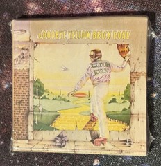 MGA Miniverse Vinyl Records Elton Imagine Dragons Beach Boys Surfin Bennie RARE