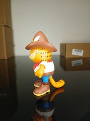 Pop Mart: Cowboy Garfield 3″ Figure Daydream Series 2021 (FIGURE ONLY